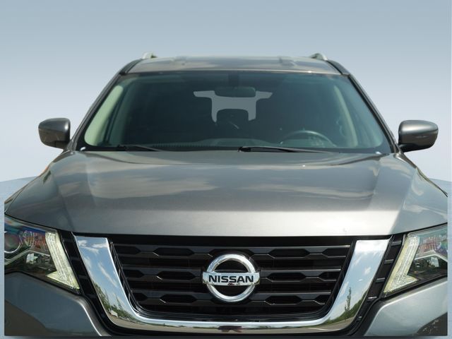 2020 Nissan Pathfinder S