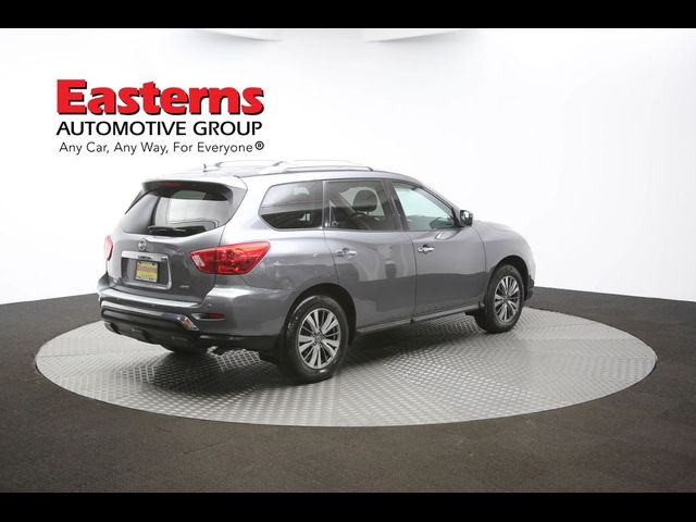 2020 Nissan Pathfinder S