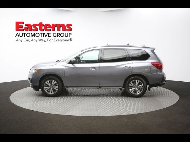 2020 Nissan Pathfinder S