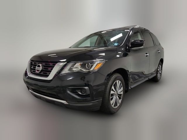 2020 Nissan Pathfinder S