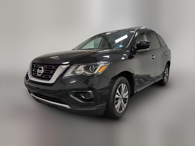 2020 Nissan Pathfinder S