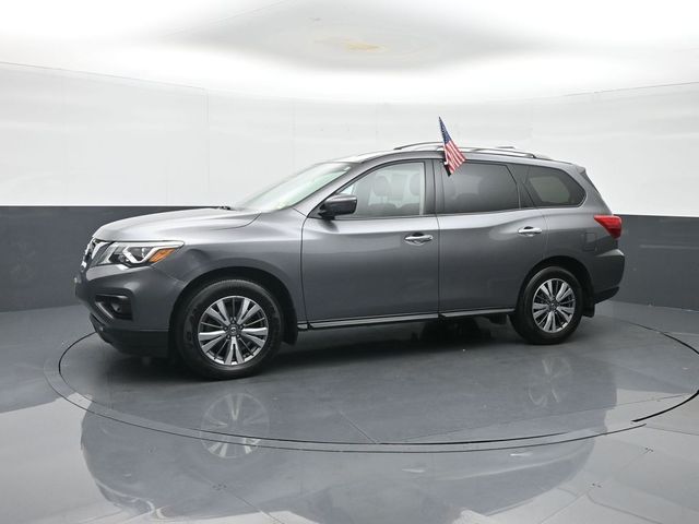 2020 Nissan Pathfinder S