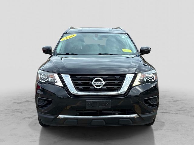 2020 Nissan Pathfinder S