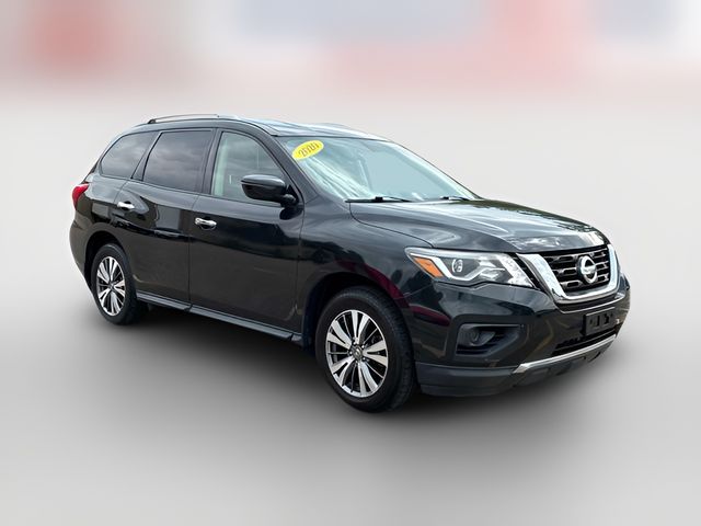 2020 Nissan Pathfinder S