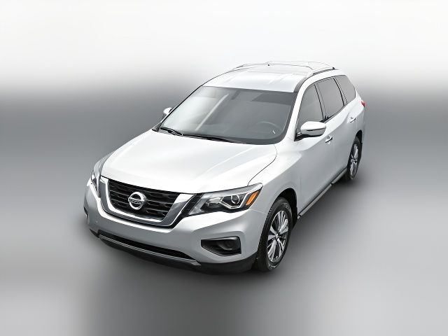 2020 Nissan Pathfinder S