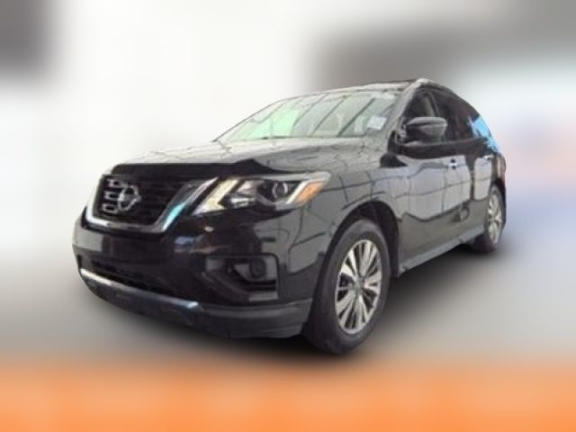 2020 Nissan Pathfinder S