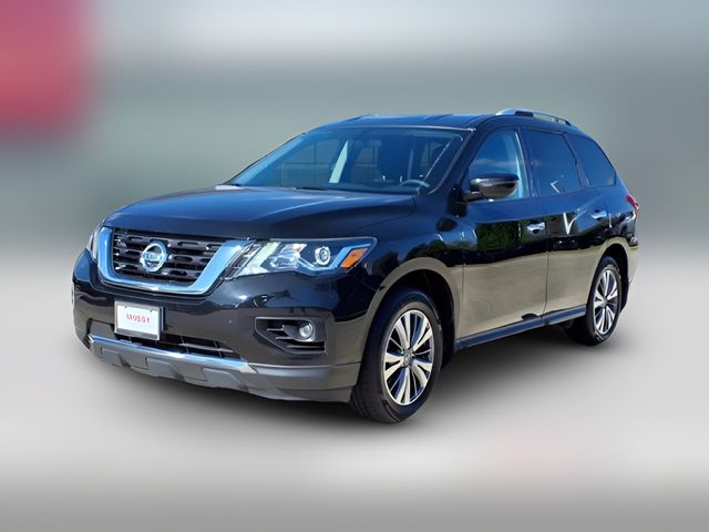 2020 Nissan Pathfinder S