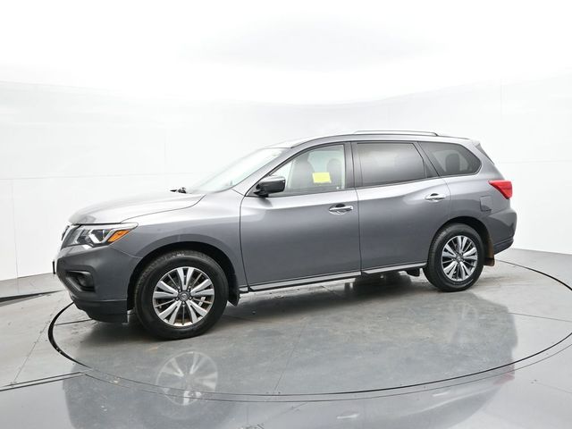 2020 Nissan Pathfinder S