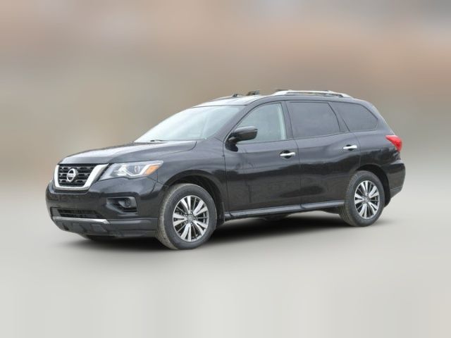 2020 Nissan Pathfinder S