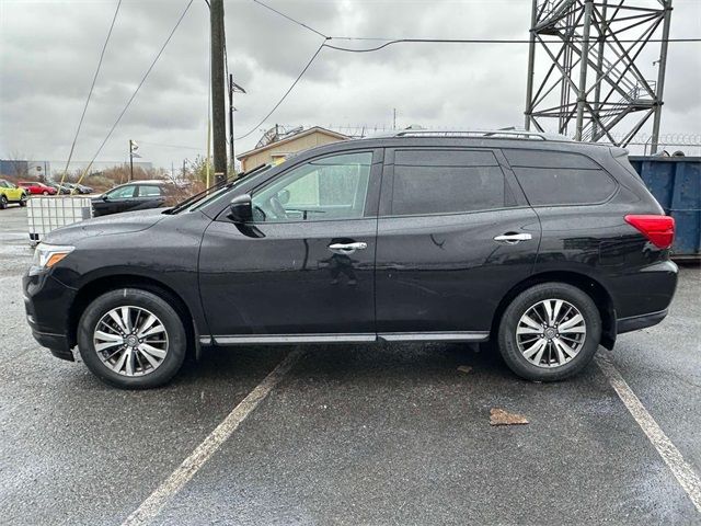 2020 Nissan Pathfinder S