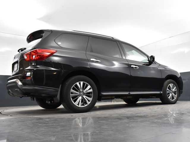 2020 Nissan Pathfinder S