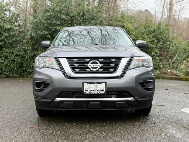 2020 Nissan Pathfinder S