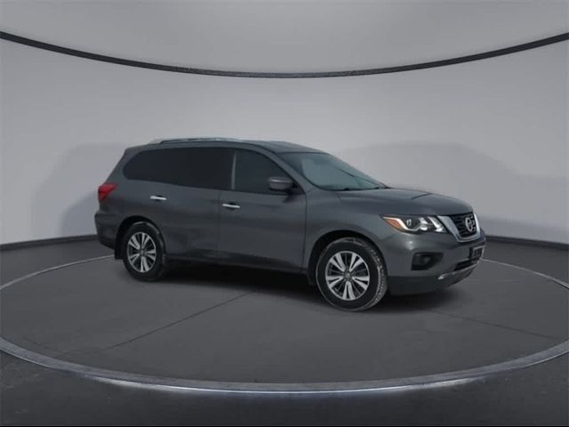 2020 Nissan Pathfinder S