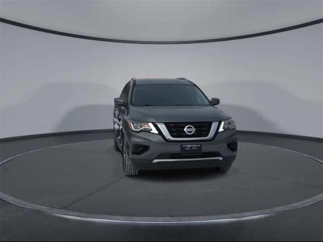 2020 Nissan Pathfinder S