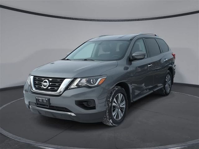 2020 Nissan Pathfinder S