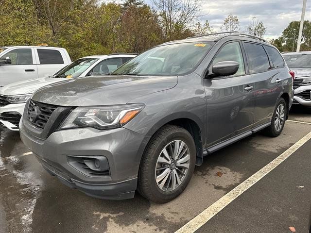 2020 Nissan Pathfinder S