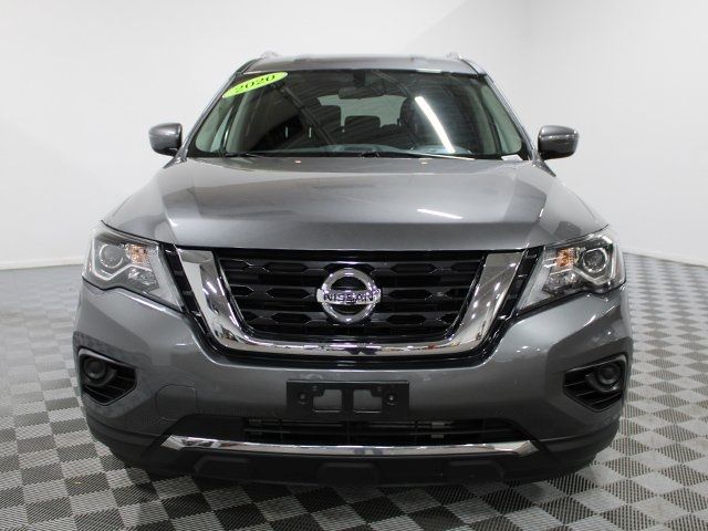 2020 Nissan Pathfinder S