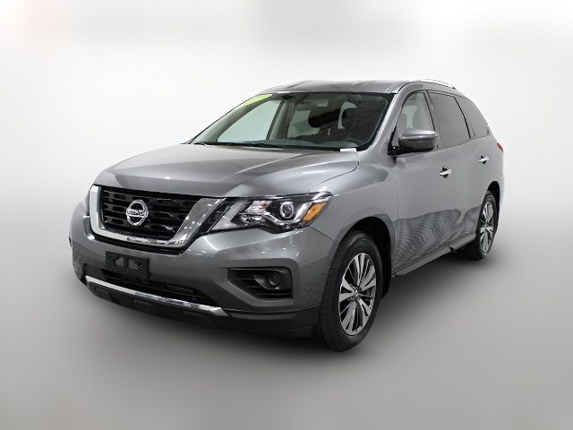 2020 Nissan Pathfinder S