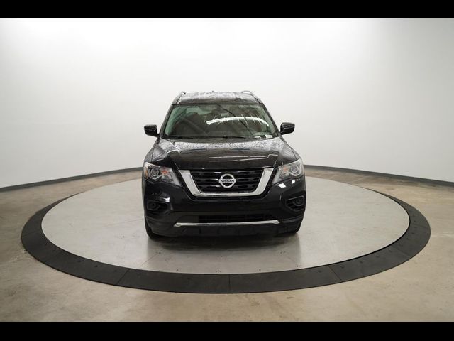 2020 Nissan Pathfinder S