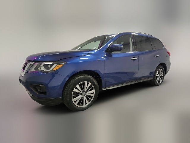 2020 Nissan Pathfinder S