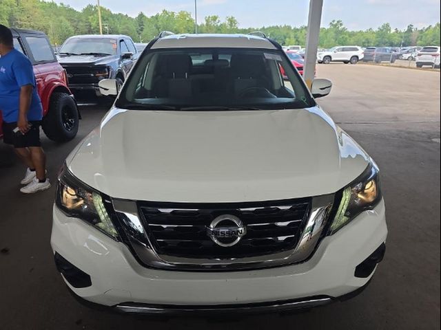 2020 Nissan Pathfinder S