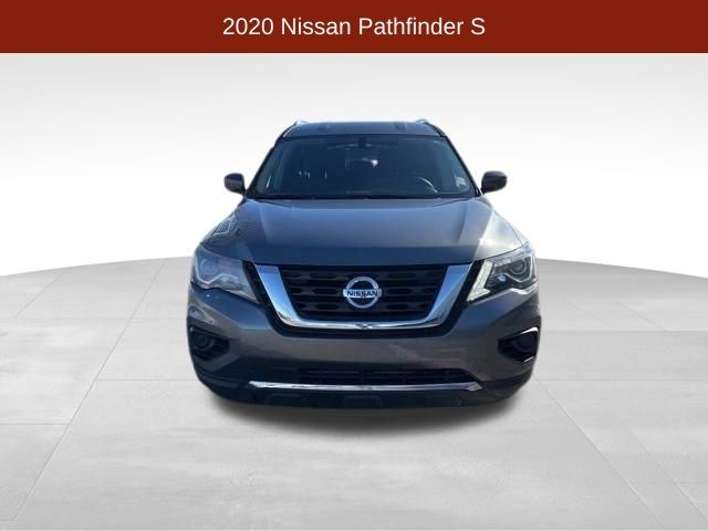 2020 Nissan Pathfinder S