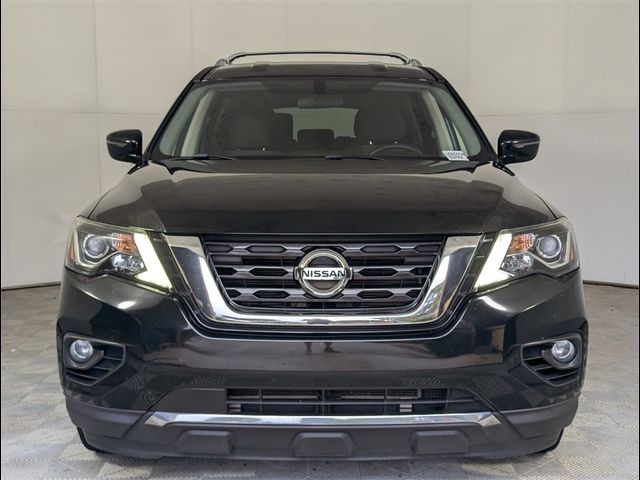 2020 Nissan Pathfinder S