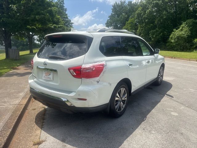 2020 Nissan Pathfinder S