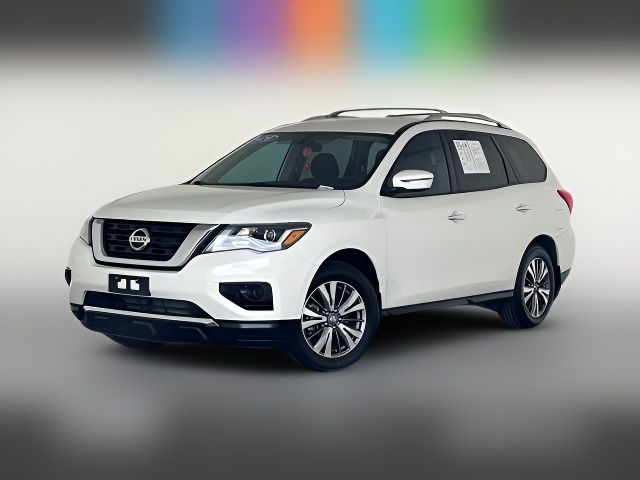 2020 Nissan Pathfinder S