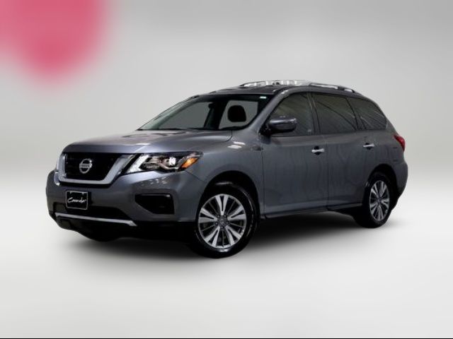 2020 Nissan Pathfinder S