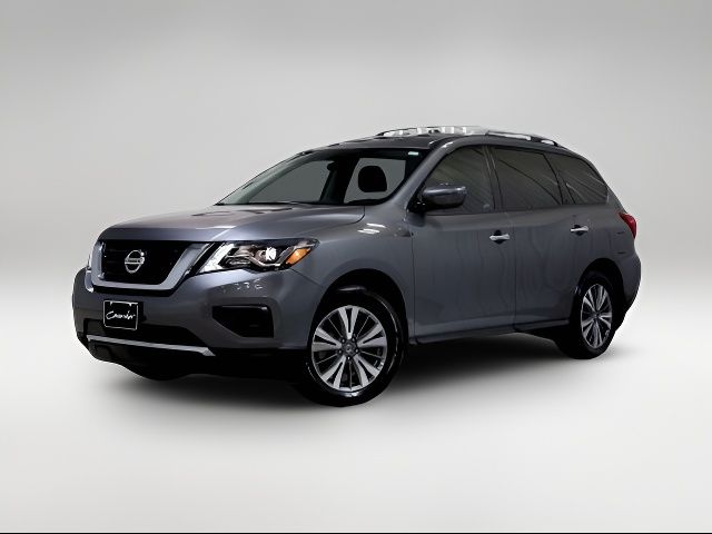 2020 Nissan Pathfinder S