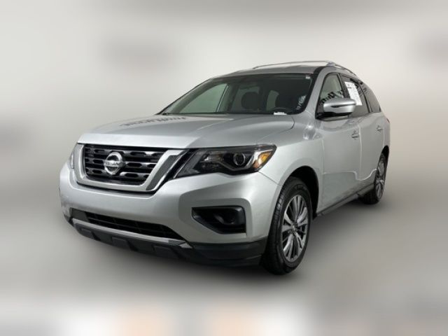 2020 Nissan Pathfinder S