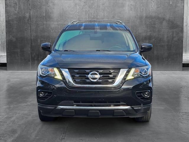 2020 Nissan Pathfinder S