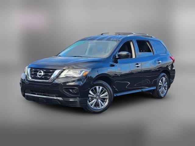 2020 Nissan Pathfinder S