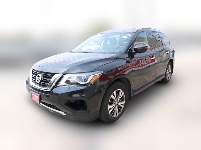 2020 Nissan Pathfinder S