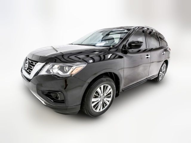 2020 Nissan Pathfinder S