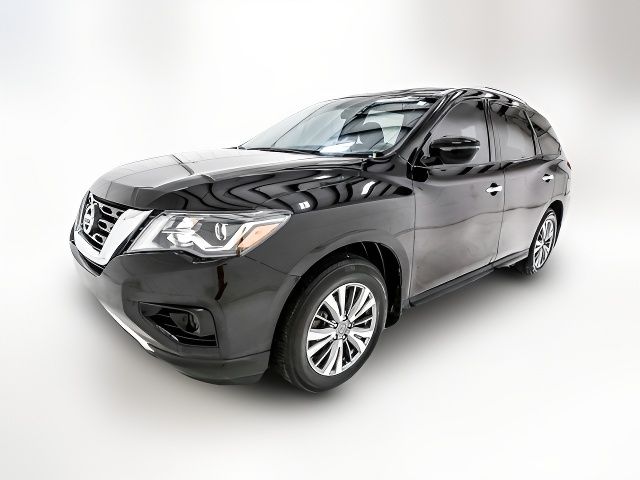 2020 Nissan Pathfinder S