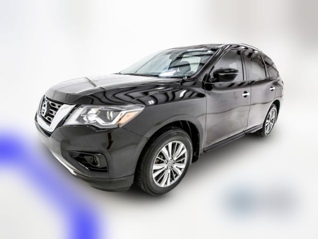 2020 Nissan Pathfinder S