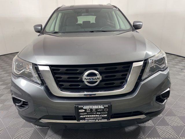 2020 Nissan Pathfinder S