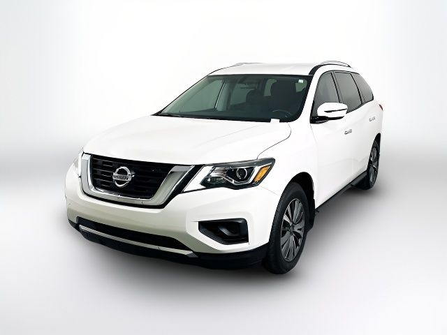 2020 Nissan Pathfinder S