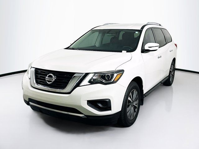 2020 Nissan Pathfinder S