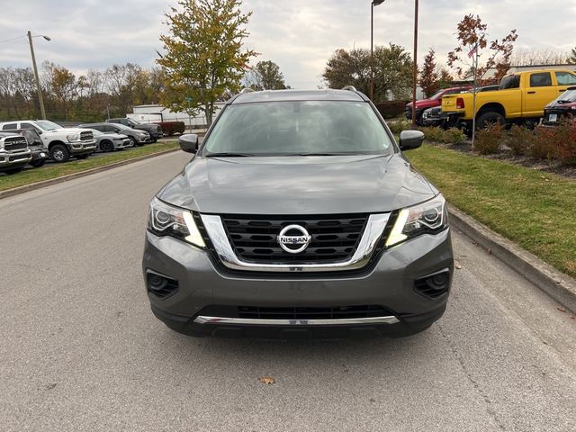 2020 Nissan Pathfinder S