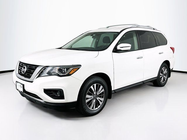 2020 Nissan Pathfinder S