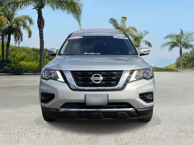 2020 Nissan Pathfinder S