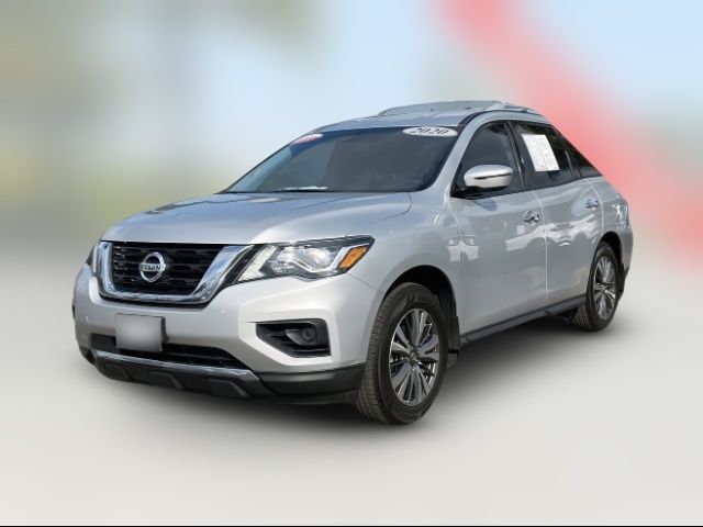 2020 Nissan Pathfinder S