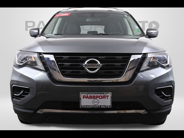 2020 Nissan Pathfinder S