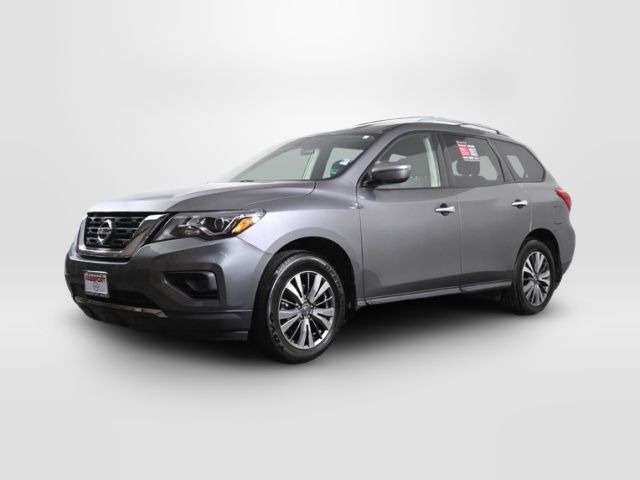 2020 Nissan Pathfinder S