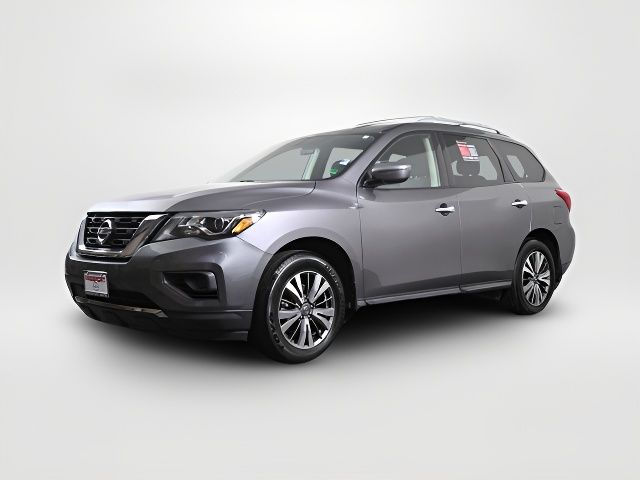 2020 Nissan Pathfinder S