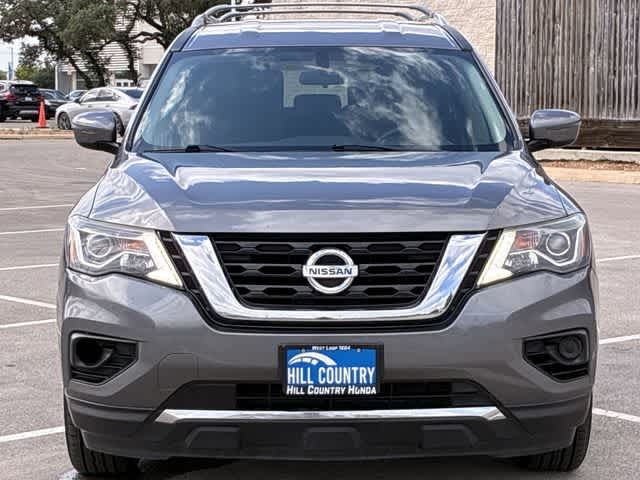 2020 Nissan Pathfinder S