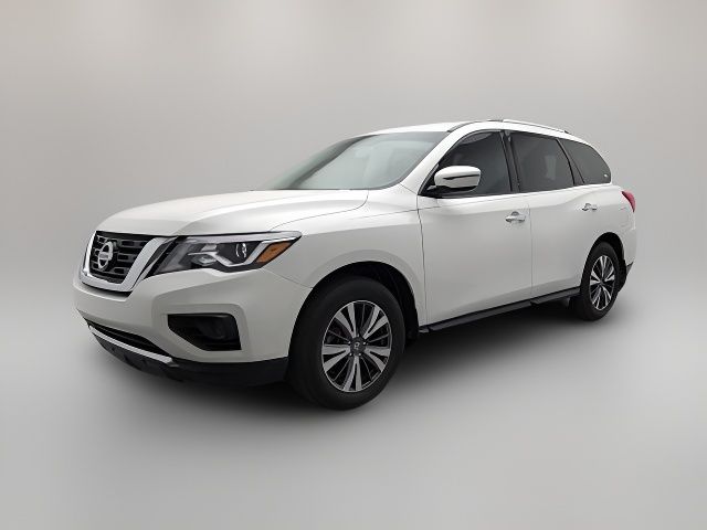 2020 Nissan Pathfinder S